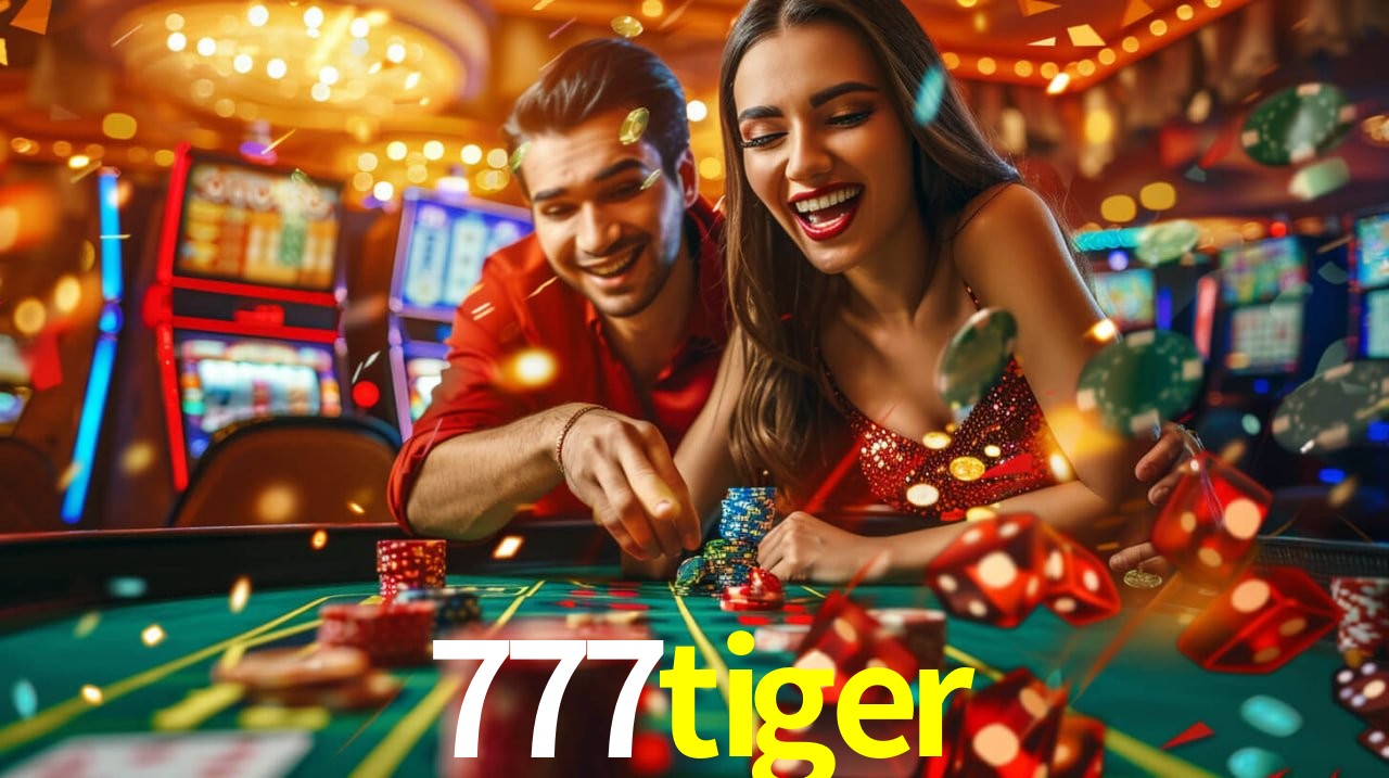 777tiger - Aplicativo Móvel